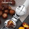 304 Stainless Steel Nut and Chestnut Opener