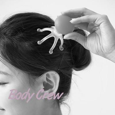 Body Crew Scalp Massager