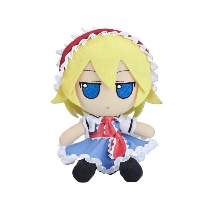 

Purchase Bonus Can Badge Gift Touhou Touhou Plush Series Official Goods 35 Alice Margatroid Fumofu Arris (ver.1.5) (Sono Ittengo)