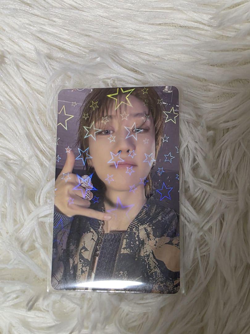 

[USED] SEVENTEEN HAPPY BURSTDAY Lucky Drop Minghao