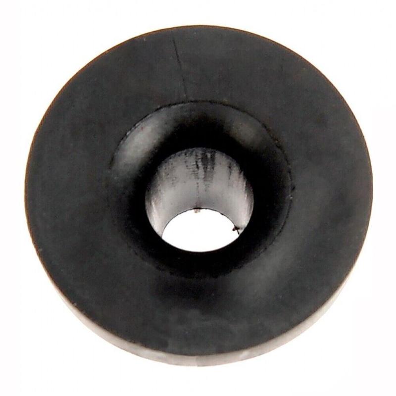 Bague d'étanchéité pour pompe de lave-glace Caoutchouc Durable Anti-fuite Housse de Protection OE A1239973681 pour Remplacement Réparation de Voiture