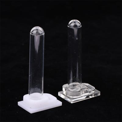 1Pc Test Tube Ant Farm Water Feeder Water Feeding Area For Ant Nest Ant Farm Acrylic Insect Nests For House Ants House Tool