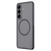 NILLKIN Super Frosted Shield Pro for Samsung Galaxy S26+ Magnetic Case Matte PC TPU Clear Black Phone Back Cover