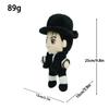Michael Jackson Plush Toy Doll - New Cross-Border Merchandise
