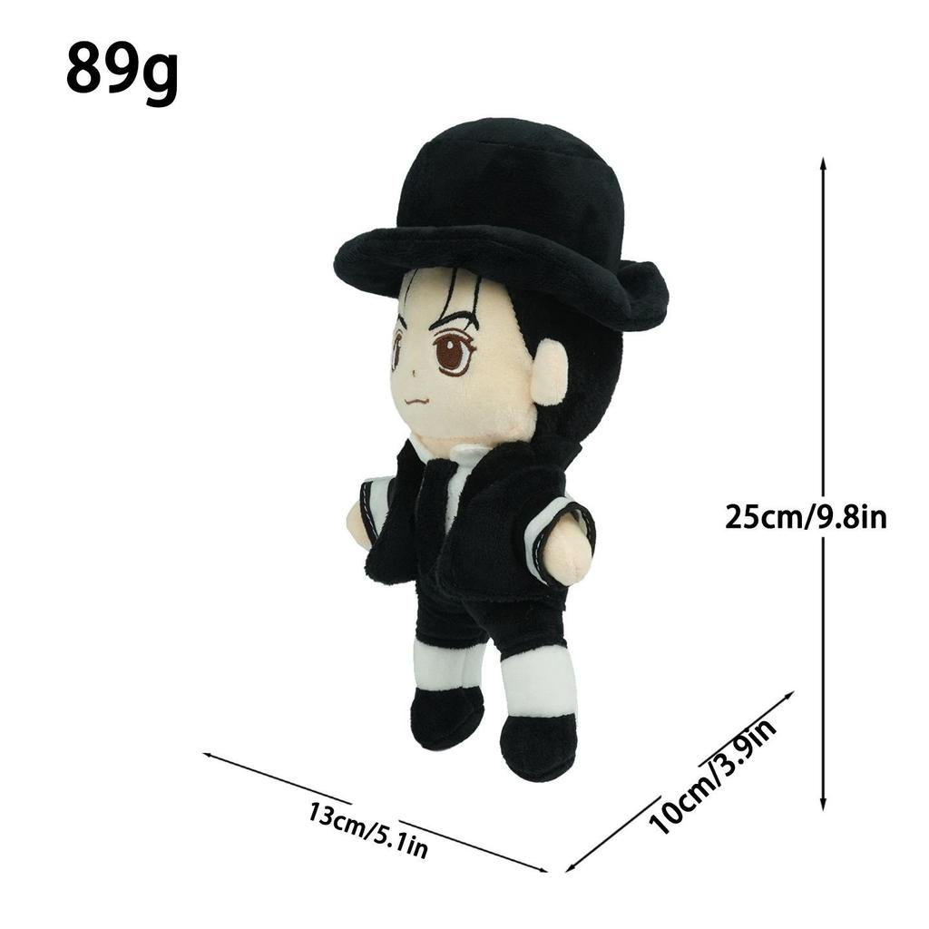 Michael Jackson Plush Toy Doll - New Cross-Border Merchandise