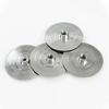 3/4inch Backer Pad Polishing Pad Aluminum Alloy Base Backing Holder Backing Holder For Diamond Polishing Pad M10 M16