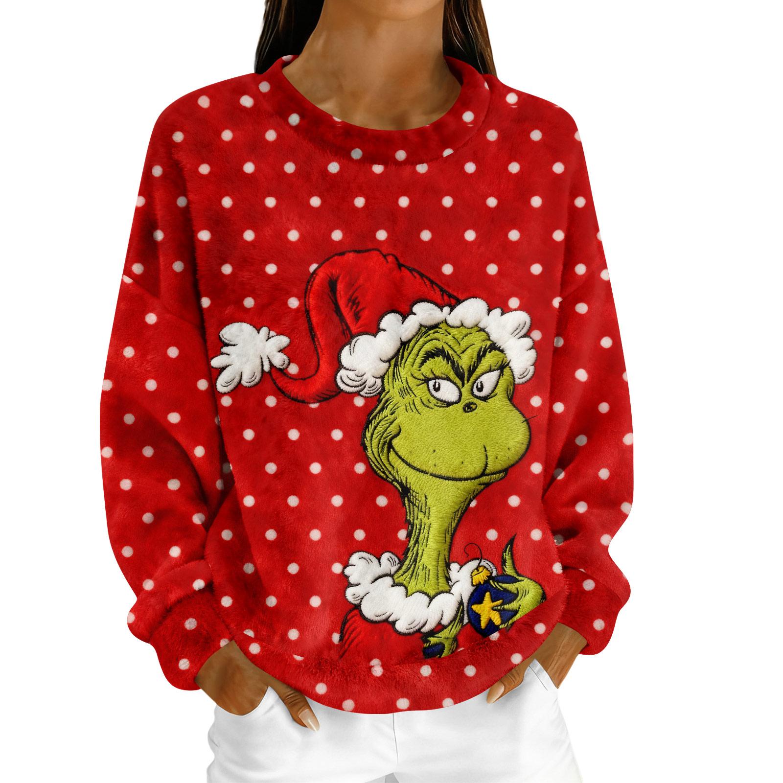 

Женская флисовая толстовка с капюшоном, с длинными рукавами, с круглым вырезом, повседневная, удобная, свободного кроя, легкая женская толстовка M красный