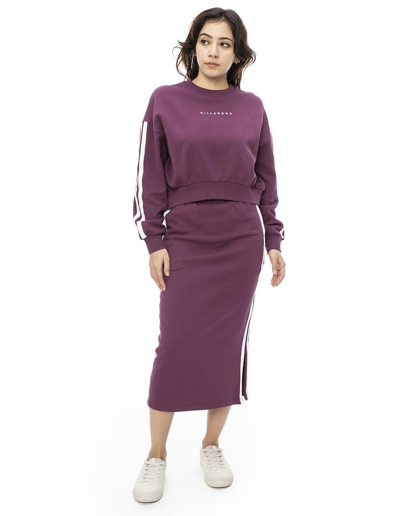 Billabong Women's Sweatpants and Skirt Set MQM0