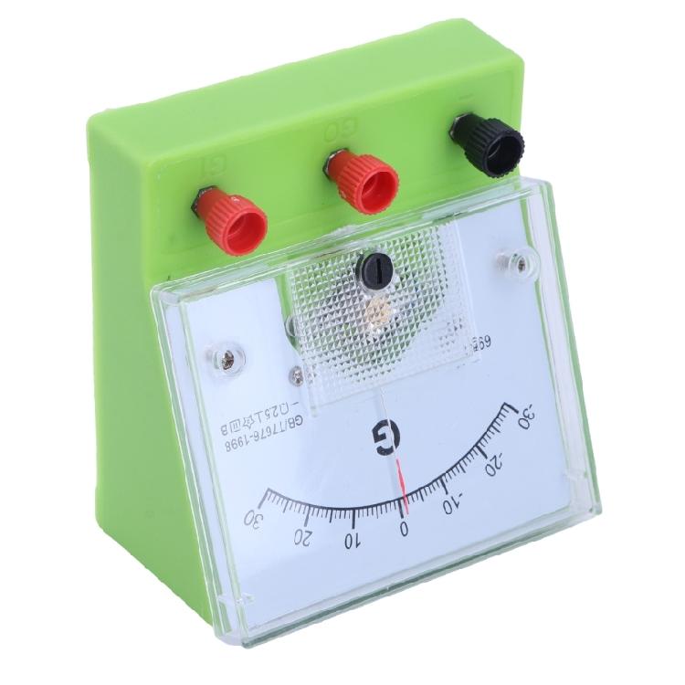 Physical Electricity Experiment Teaching Instrument Micro DC Current Measurement
