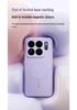 Xiaomi MI 15/15S Pro Magnetic Liquid Silicone Phone Case