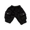 Plush Toy Cotton Doll Pants Pocket Pants Doll Jeans Clothes Fashion Doll Trousers  Kids Toys