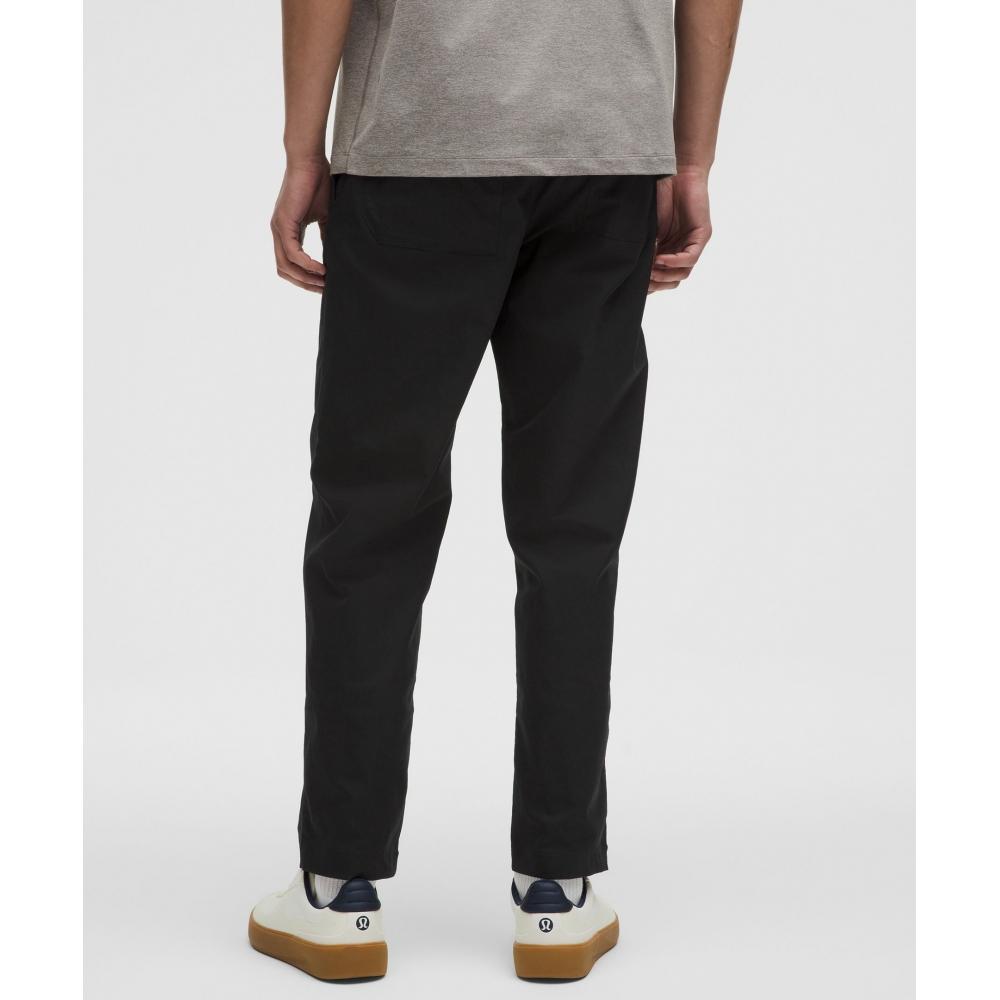 Lululemon Commission Classic Fit Pant 30l Black