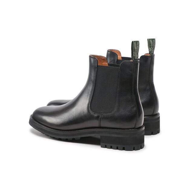Ботинки челси Polo Ralph Lauren Bryson Chls 812754385001 Черный
