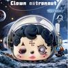 Liquid Sand Milk Bean Astronaut Oil-Filled DIY Ornaments