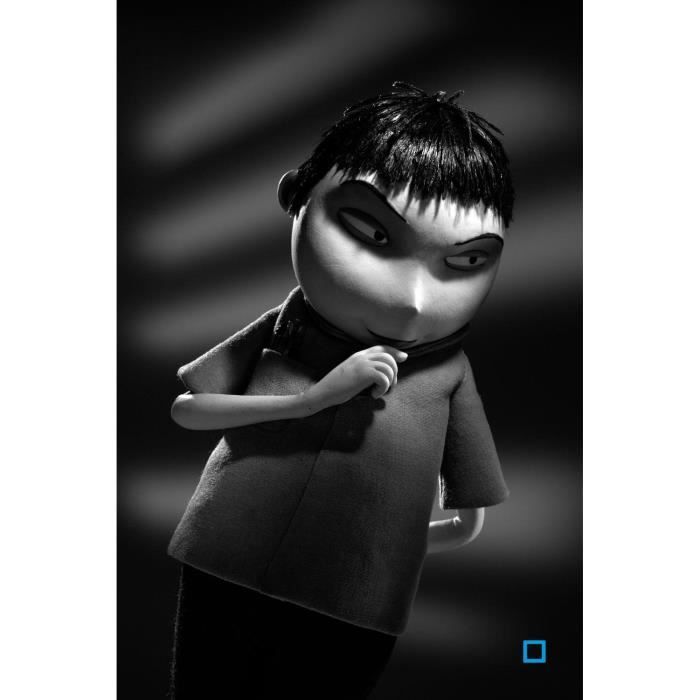 DISNEY CLASSIQUES - DVD Frankenweenie
