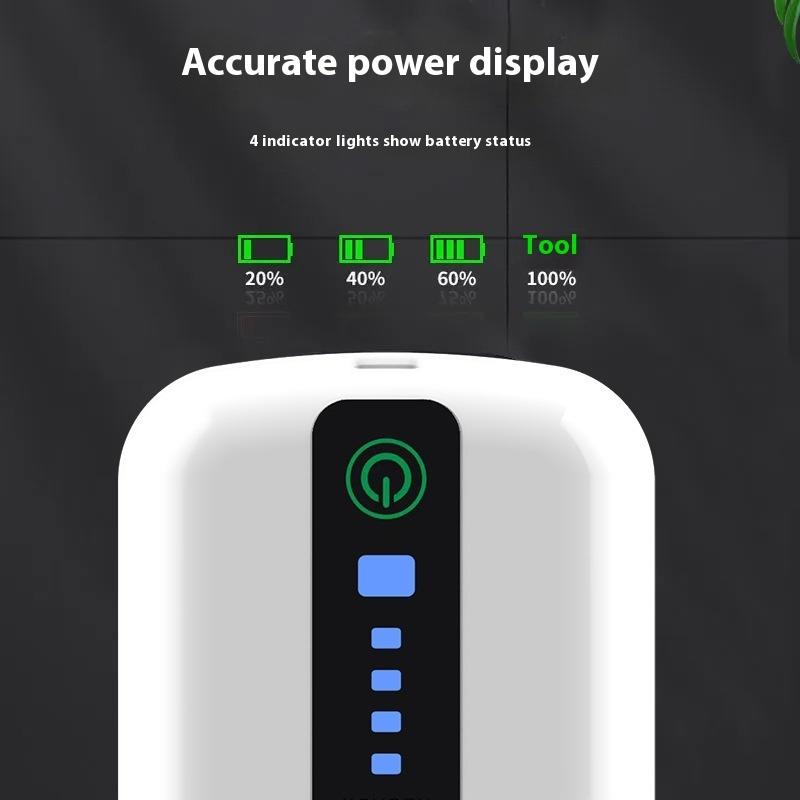 70H/40H Rechargeable Aquarium Oxygen Air Pump USB Ultra Silent Fishing Outdoor Oxygen Pump