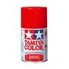 Tamiya Polycarbonate Spray PS-60 Bright Mica Red Model Paint 86060