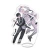 Anime Link Click Acrylic Stand Model Plate Decoration Originality Desk Figure Display Fans Gift Cartoon Prime Products Classic
