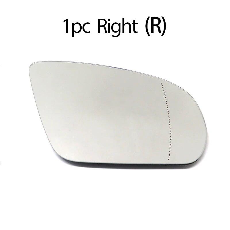 

Электрическое широкоугольное зеркало с боковым подогревом, стекло для Mercedes-Benz CES GLC W205 W213 W238 W222 C217 C253 X205 X253 1pc Right