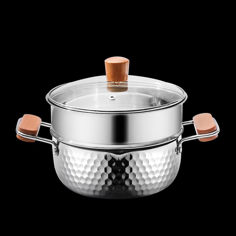 

Adneny AS-603 Snow Pan Steamer Pot