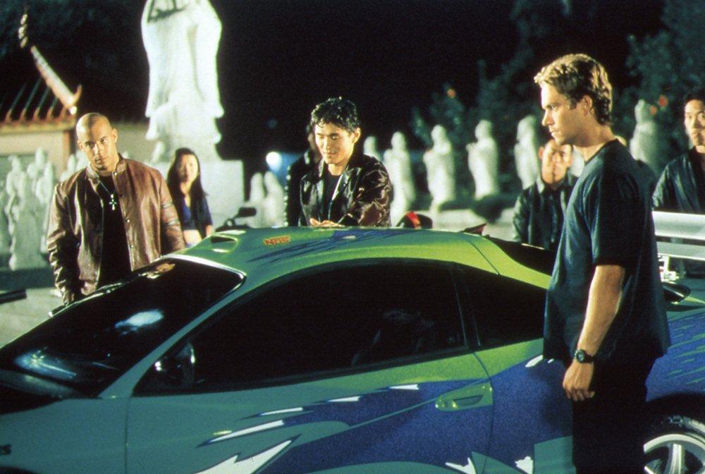 Fast Furious Octalogy DVD Set Press Limited & (First Edition)