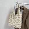 Large Capacity Single Shoulder Commuter Tote Bag