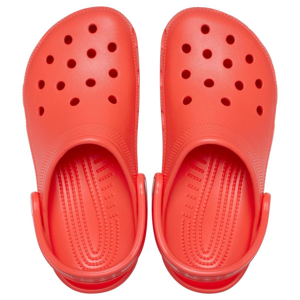 Crocs Classic Clog Clogs Unisex Orange 10001-7AH