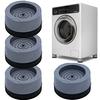 Anti-vibration, Anti-shock Washing Machine and Dishwasher Feet Pads 4 Pcs