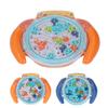 3D Maze Puzzle Gear Interactive Brain Teaser Parent Child Game Fine Motor Skills Marble Maze Ball Pu