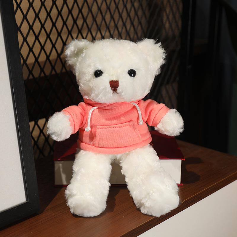 Cute Teddy Bear Stuffed Toy - Great Gift for Girls On Valentine's Day or Birthday