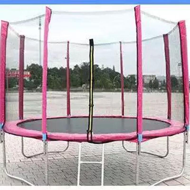 

Foldable Indoor/Outdoor Trampoline