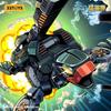 Beast Box Series Jetsam Wreck Reef Sea Turtle Transformable Model Kit 52toys Collectible Mech Action Figure Birthday Gift