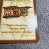 Used ONE PIECE Carddass Hyper Battle Card Jump Festa 2000 S-JF01.1 2 Set