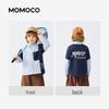 MOMOCO Boys' Striped Long-Sleeve Shirt