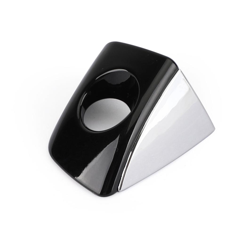 Chrome Front Left Cap Door Handle Key Hole Cover 4H1837879B For A6 A7