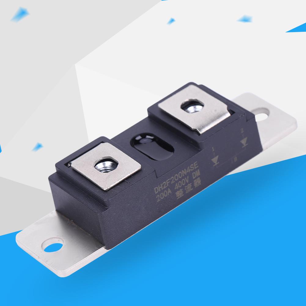 Rectifier Module with Full Crimped Structure DH2F200N4SE 200A 25V -55~150℃ 180MJ