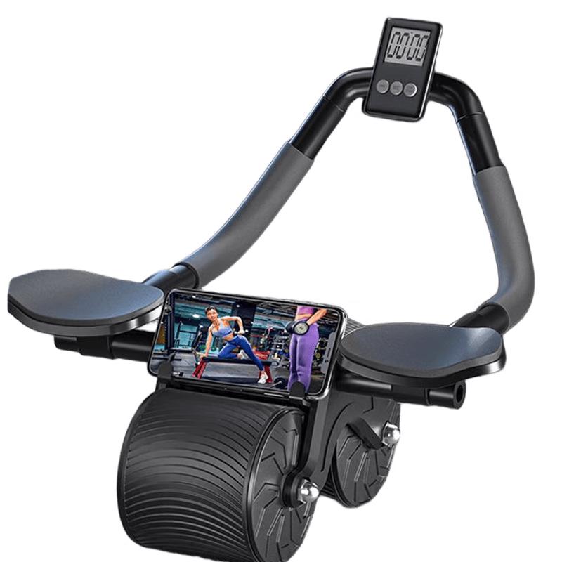 Ayoubu Elbow Support Abdominal Wheel
