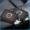 Driver License Holder Card Bag Driving ID Passport Card Wallet Sticker For Volvo 240 C70 S40 S50 S60 S70 S80 S90 V40 V50 V60 V90 XC40 XC60 XC90
