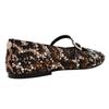 Steve Madden Damen Ballerinas Brissa mit Leopardenmuster