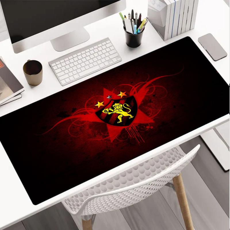 Sport Club De Recife Emblem Mouse pad Mouse pad, Gaming Mouse Pad, keyboard pad, Desk Decor for computer notebook Fan Gift Birthday Gift