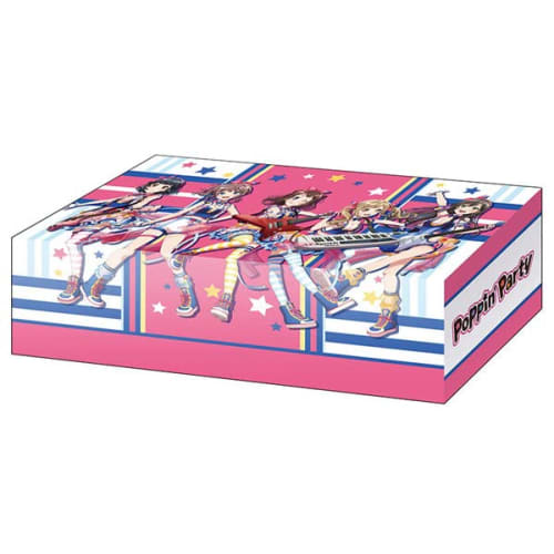 Bushiroad Storage Box Collection V2 Vol.114 BanG Dream! Girls Band Party! "Poppin'Party" 2022 Ver.