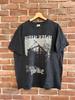 Vintage Sjælden Urzum Aske 00'erne XL Vtg Black Metal T-shirt Unisex T-shirt