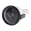 Universal Fuel Gauge with LED Backlight Fits 4/6/8 Cylinder Cars 2" Dial High Sensitivity Easy Installation