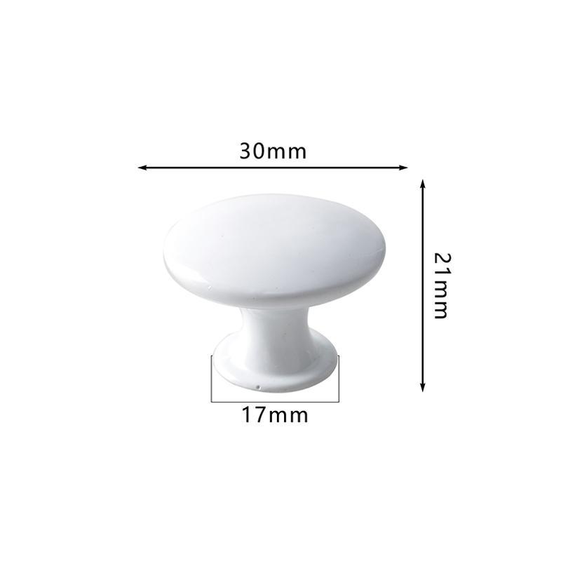 1 pc Round Cabinet Knobs Mini Knob Cabinet Handles Metal Drawer Hand Pulls Kitchen Cabinet Door Wardrobe Handles Hardware