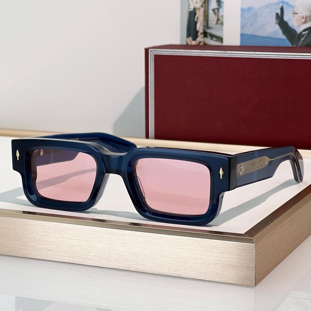 Occhiali da Sole ASCARI Unisex alla Moda Fatti a Mano in Acetato - Protezione Solare Versatile per Feste e Vacanze