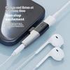 USB Type C To 3.5mm Jack Headphone and Charger For Samsung Galaxy S25 S24 S23 Ultra Fast Charging Splitter With Aux Audio Jack 3