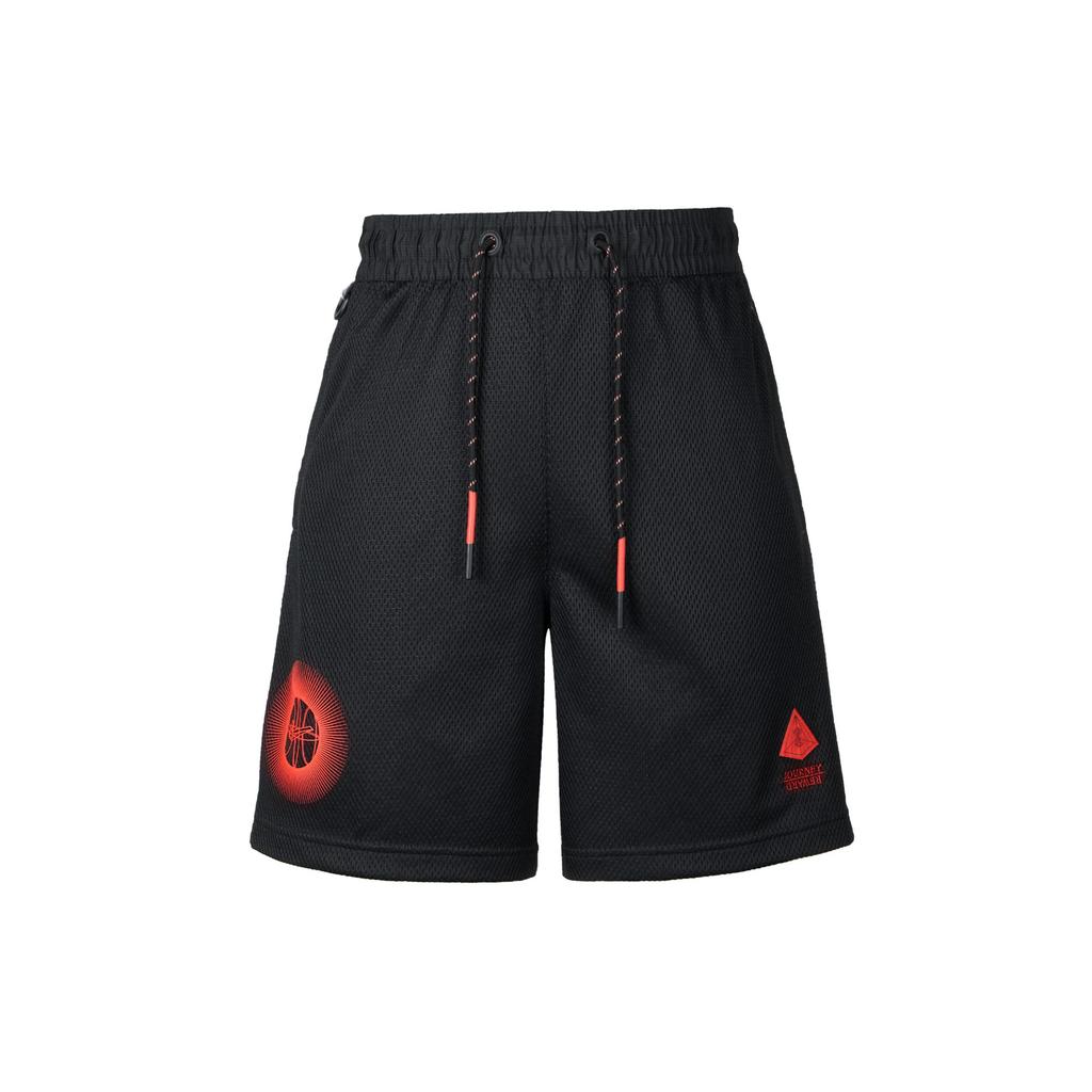 Nike Casual Shorts Men's Black Moderate DA6703-010