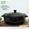 HuaMeiGuan Large Clay Stew Pot