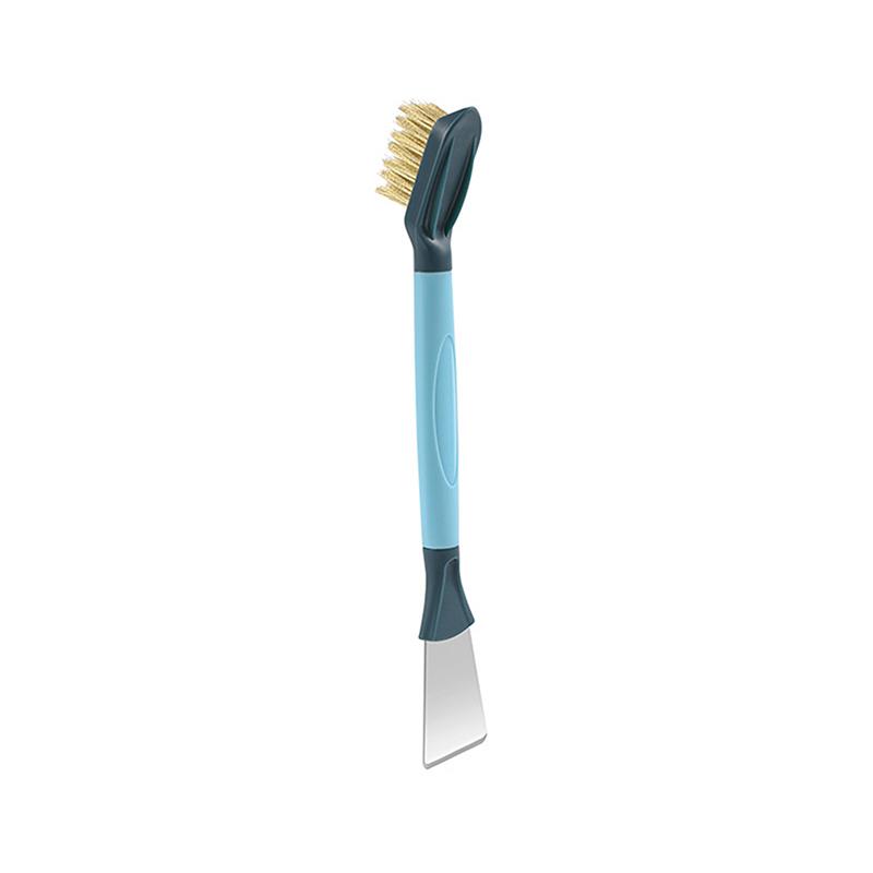 Kitchen Cleaning Brush Multipurpose Corners Cleaning Brush Rust Removal Tool For Home Bathroom Restaurant