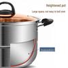 Baishide Stainless Steel Steamer Pot